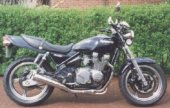 1999 Kawasaki Zephyr 550 photo